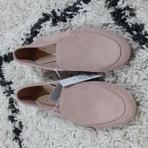 A New Day womens flats.  Blush color.  Size 9.  Brand new.